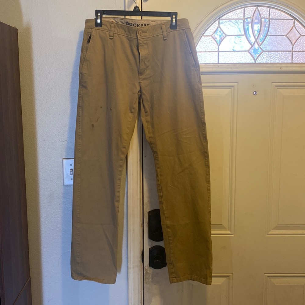 Dockers khaki pants